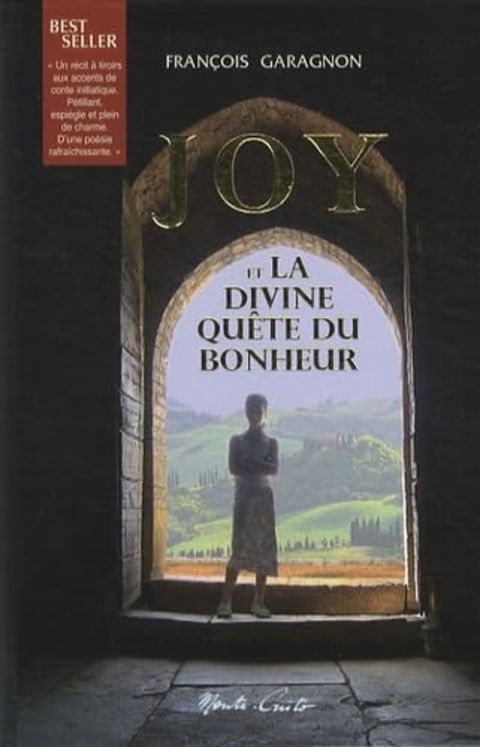 Joy et la divine quête du bonheur - Petit format