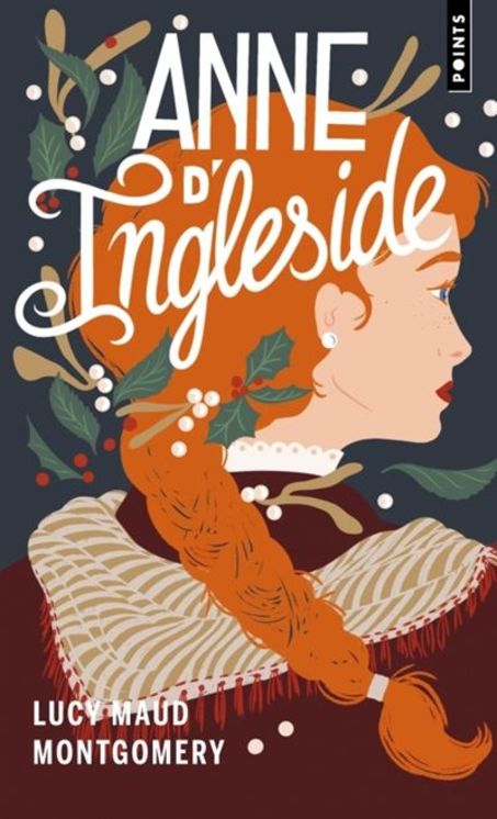 Anne d´Ingleside - Poche