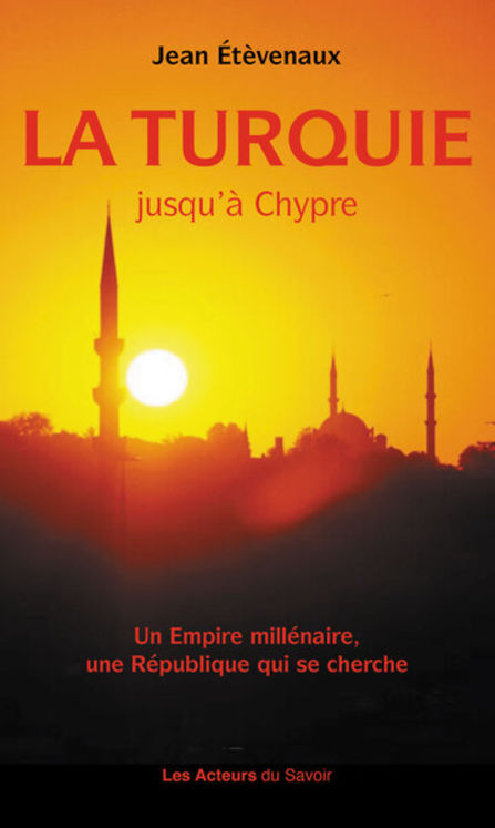 La Turquie jusqu´à Chypre...