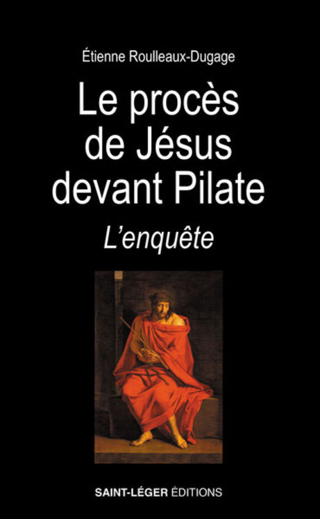 Le procès de Jésus devant Pilate