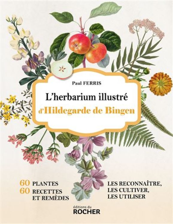 L´herbarium d´Hildegarde de Bingen