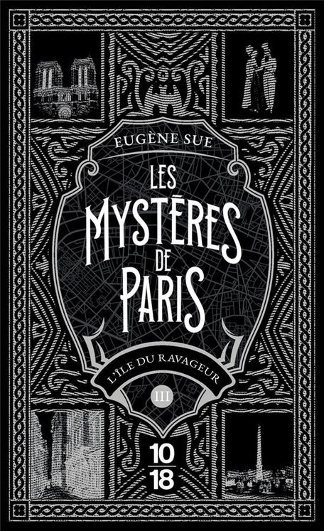 Les mystères de Paris - Tome 3