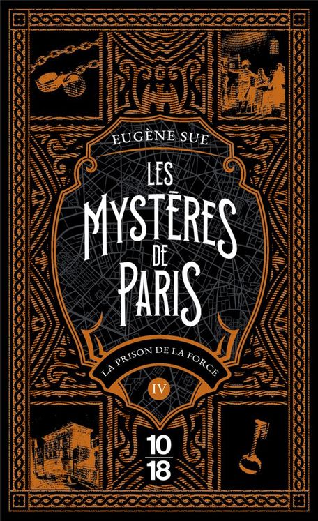 Les mystères de Paris - Tome 4