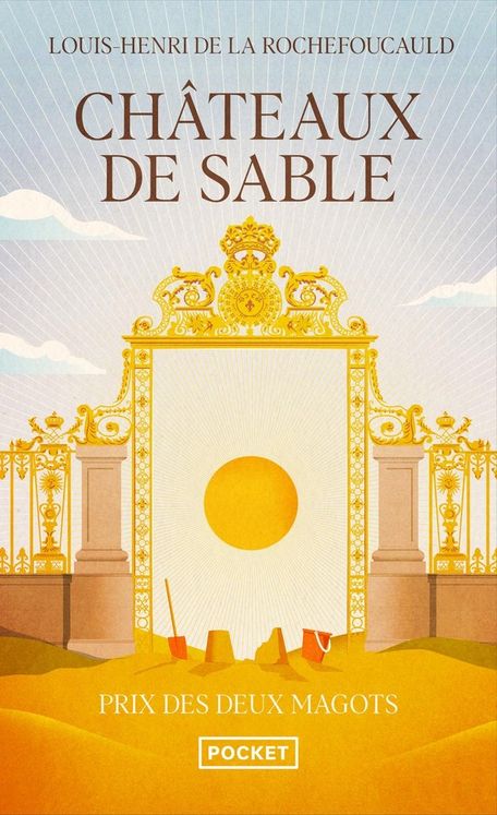 Chateaux de sable - Poche