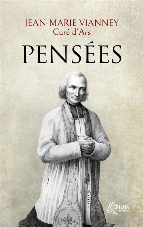 Pensées - Poche