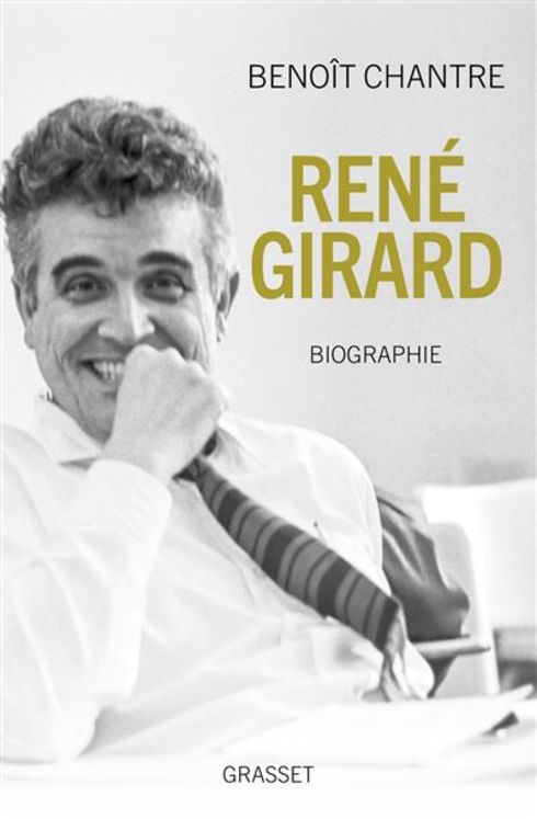 René Girard - Biographie