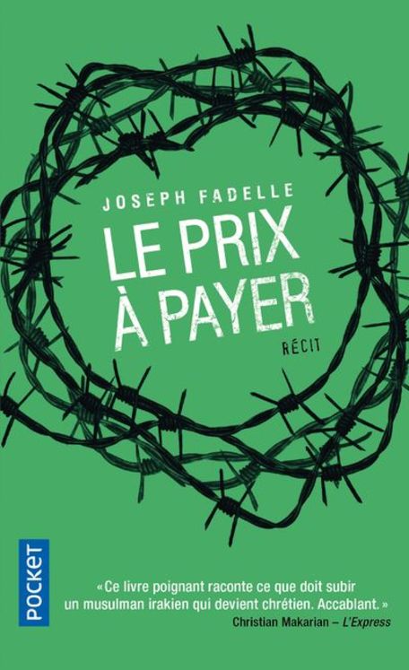 Le prix à payer   (poche)