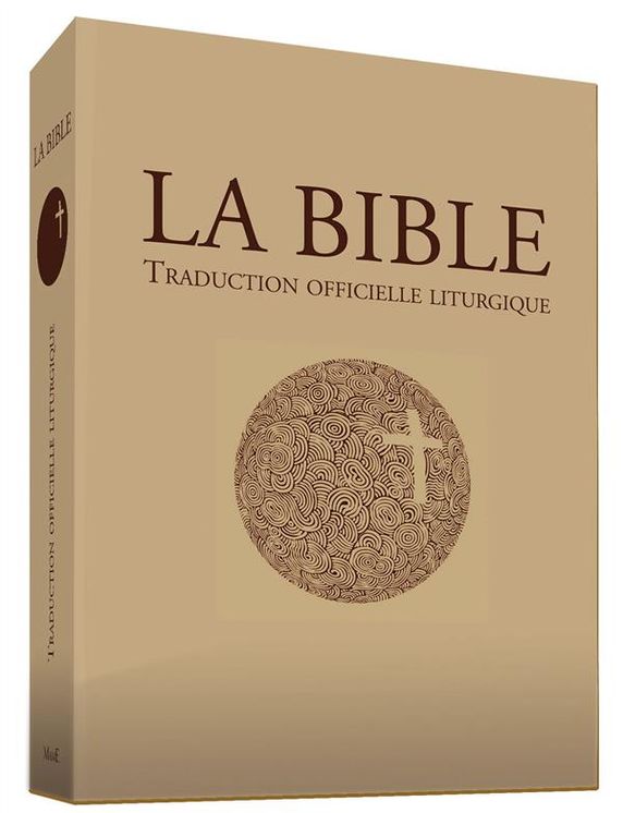 La Bible - Traduction officielle liturgique  (grand format)