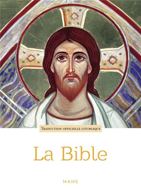 La Bible - Traduction officielle liturgique  brochée -  Petit format