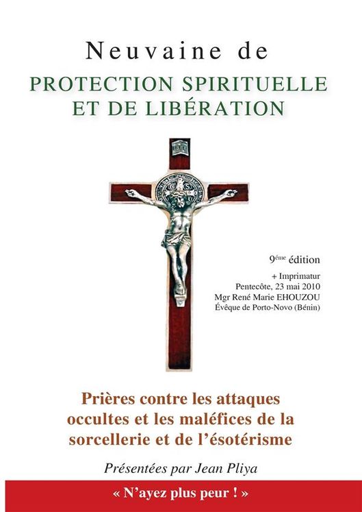 Neuvaine de protection spirituelle