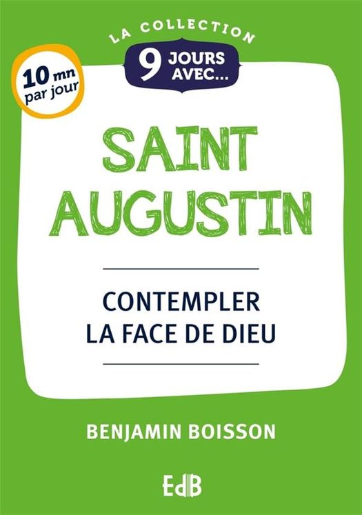 9 Jours avec saint Augustin