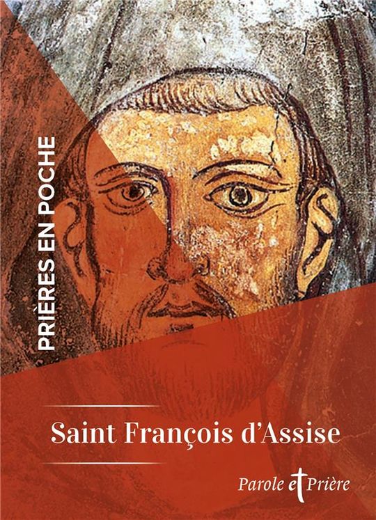 Prières en poche - Saint François d´Assise