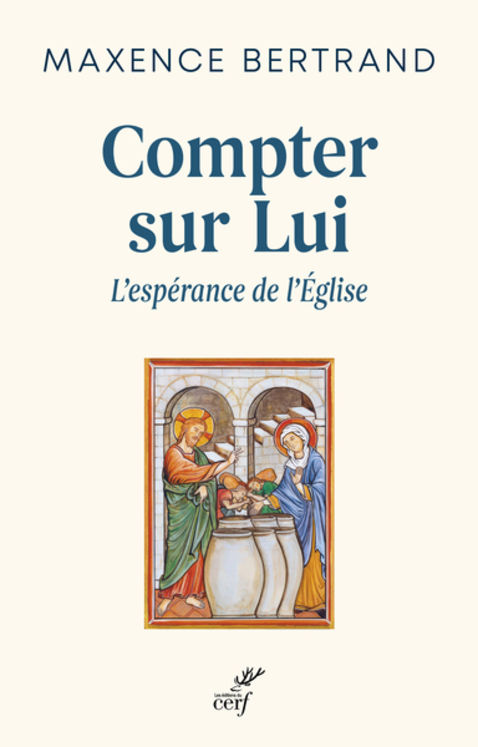 Compter sur lui - l´espérance de l´église