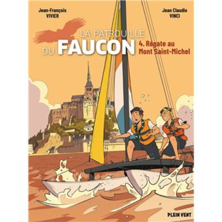 Les aventures de la Patrouille du Faucon - Tome 4