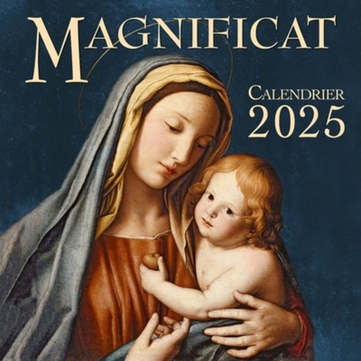 Calendrier d´art 2025