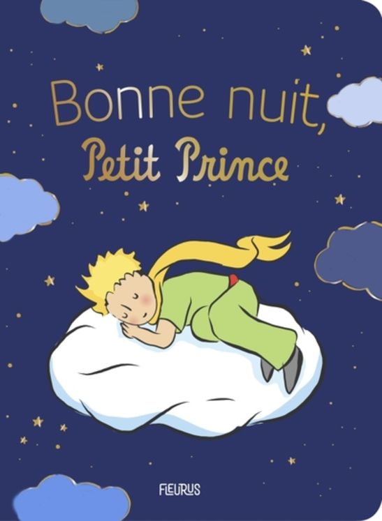 Bonne nuit, petit prince...