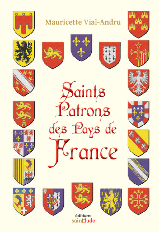 Saints Patrons des pays de France