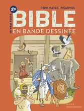 Bible en bande dessinée