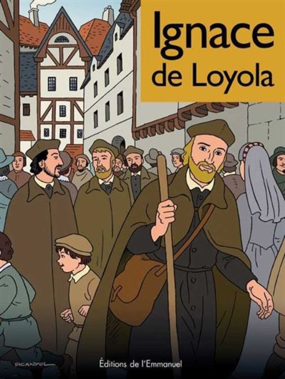 Ignace de Loyola - BD