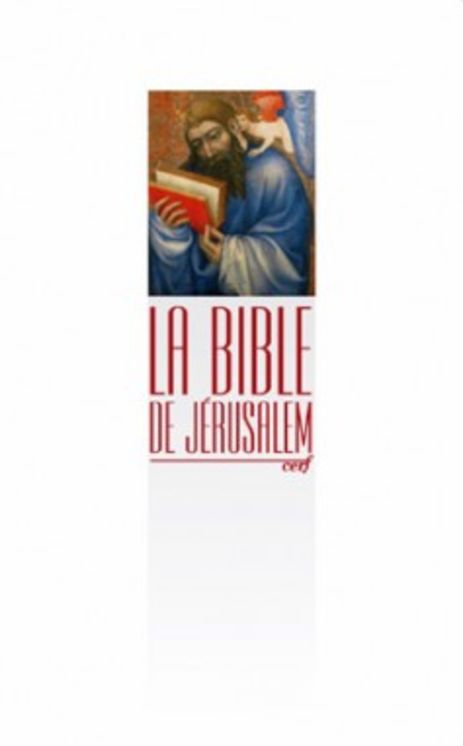 La Bible de Jérusalem (format 10x16 - édition brochée)