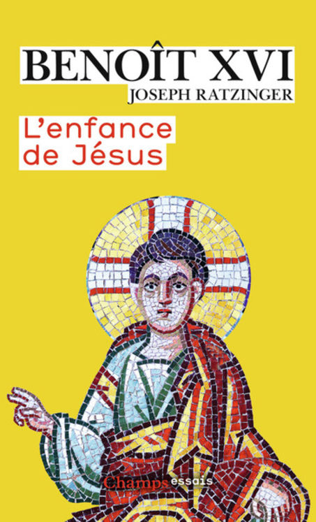 L´enfance de Jésus - Format poche