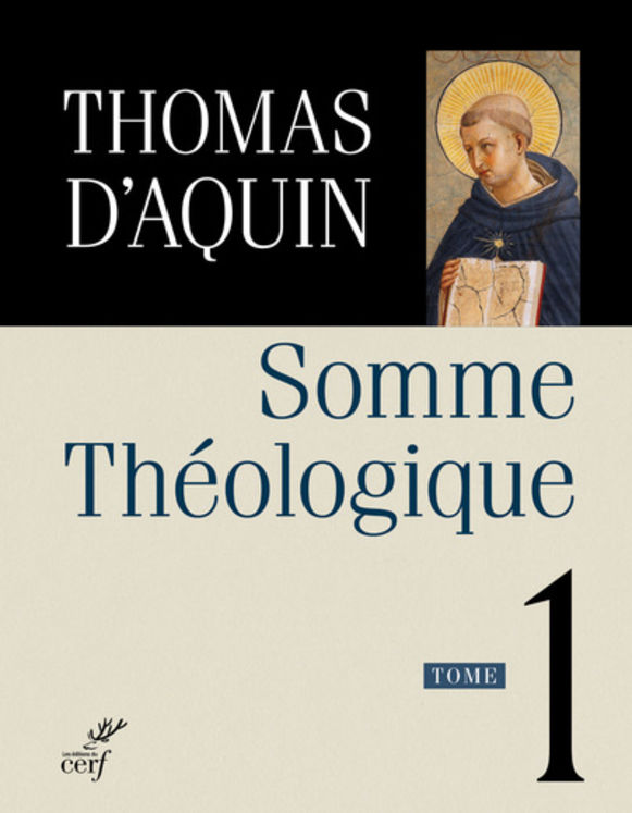 Somme théologique - Volume 1