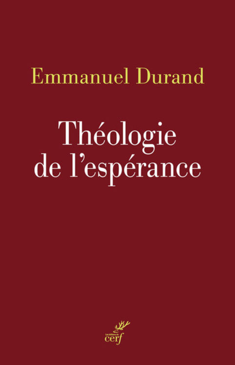 Théologie de l´espérance