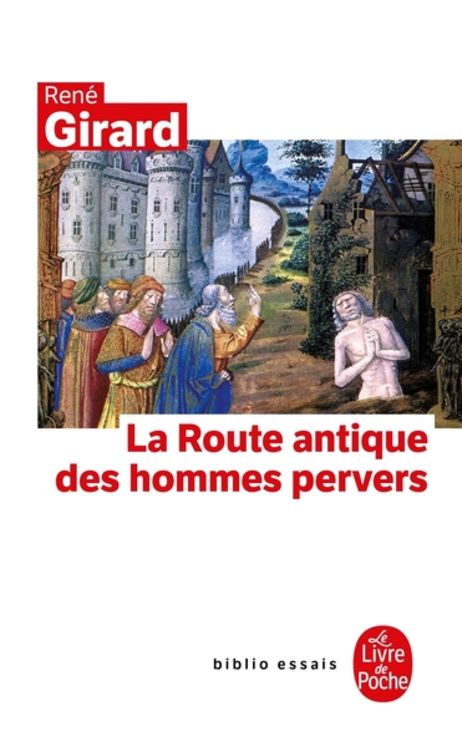 La Route antique des hommes pervers - Poche