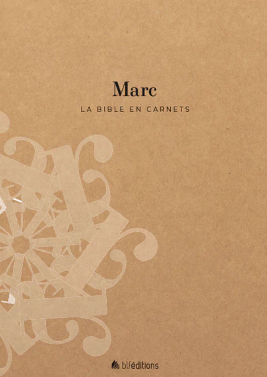 La bible en carnets - Marc