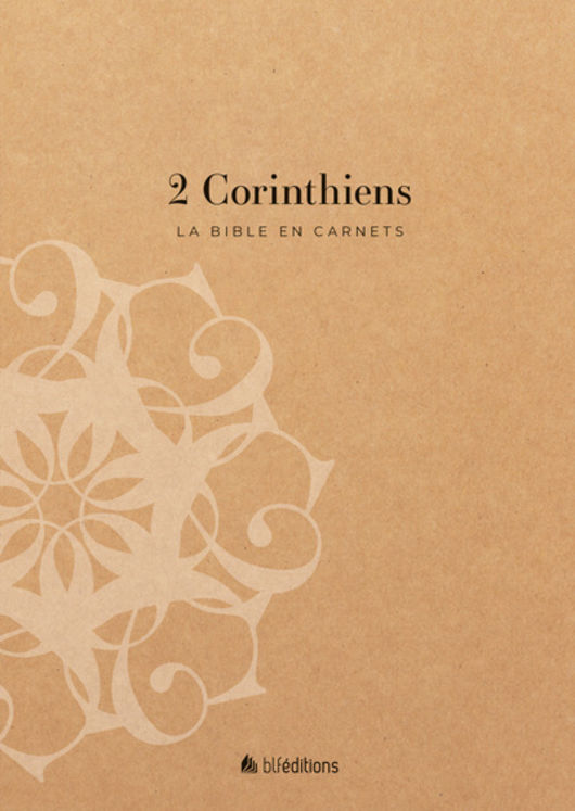 La bible en carnets - 2 corinthiens