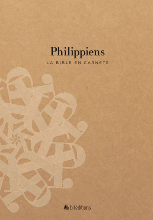 La bible en carnets - Philippiens