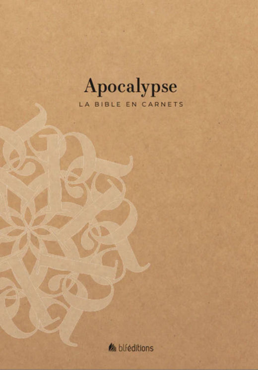 La bible en carnets - Apocalypse