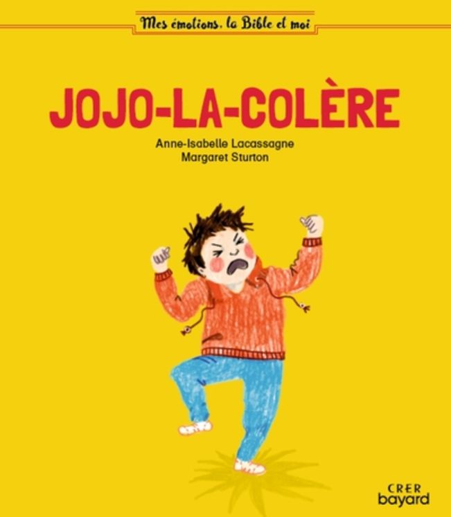 Jojo la colère