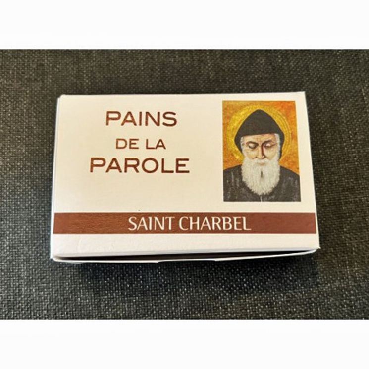 Pains de la Parole de Saint Charbel