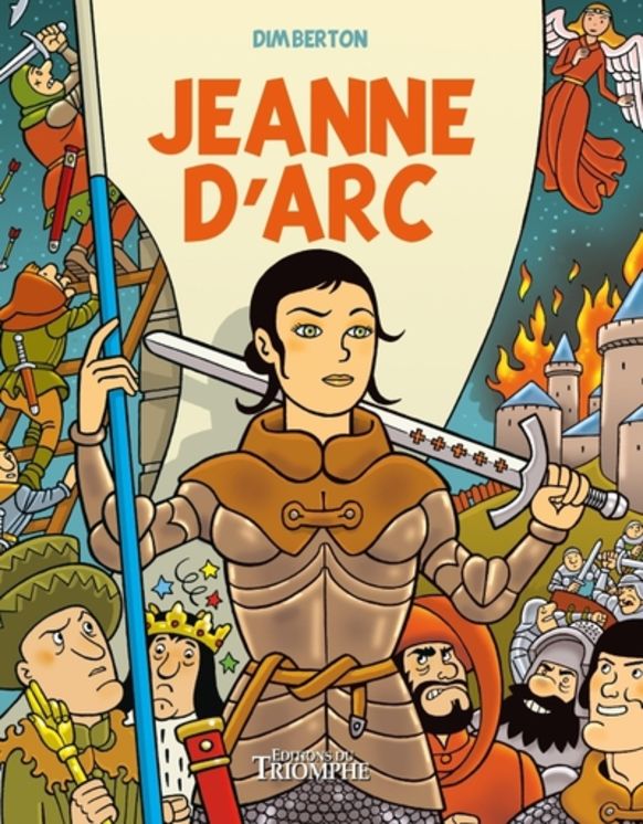 Jeanne d´Arc