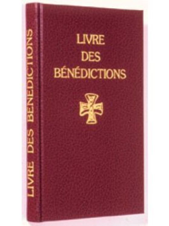 Livre des bénédictions