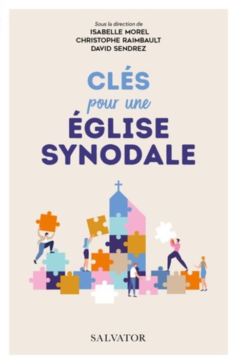 Clés pour une église synodale