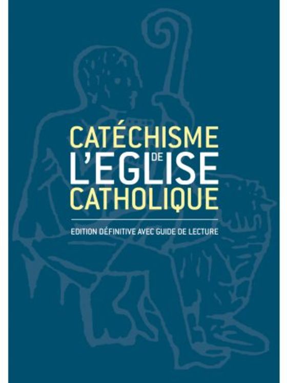 Catéchisme de l´Eglise Catholique-20 ans