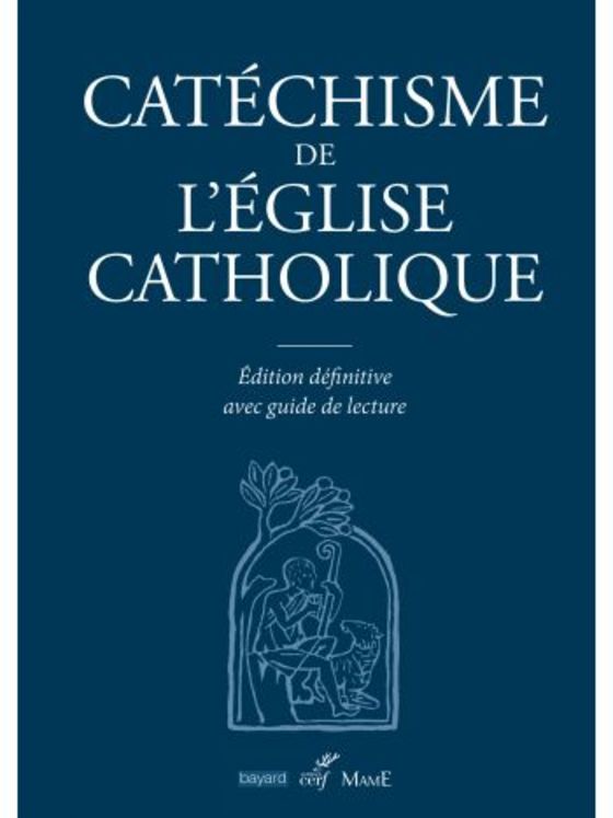 Catéchisme de l´Eglise catholique édition définitive