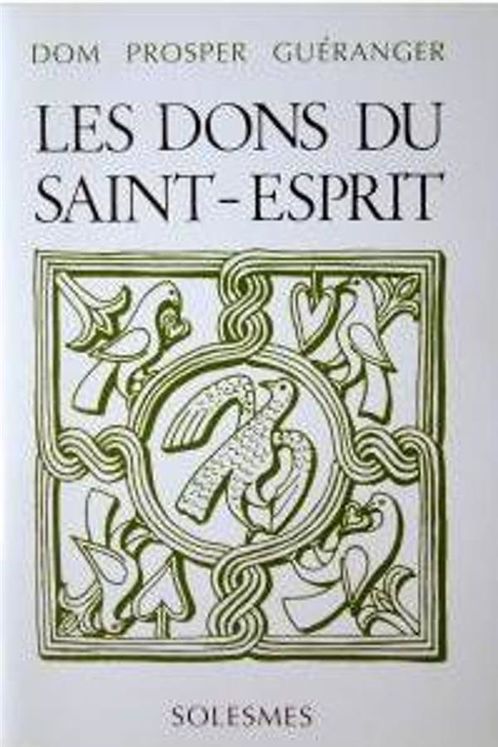 Les dons du Saint-Esprit