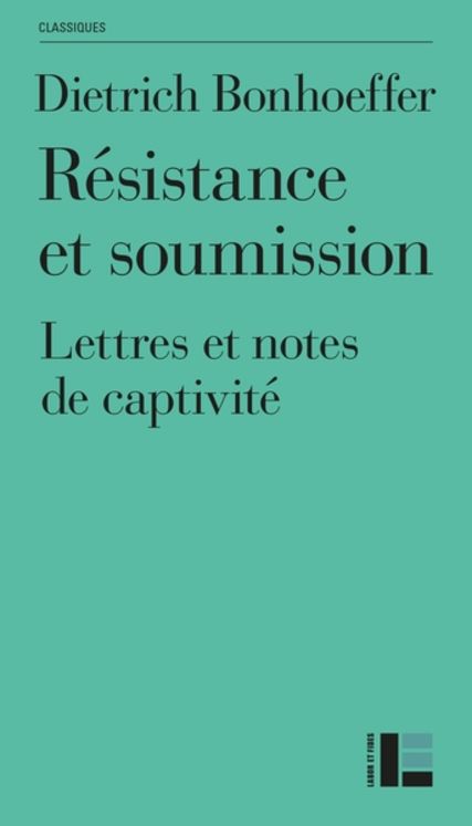 Résistance et soumission