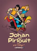 Collection Johan et Pirlouit