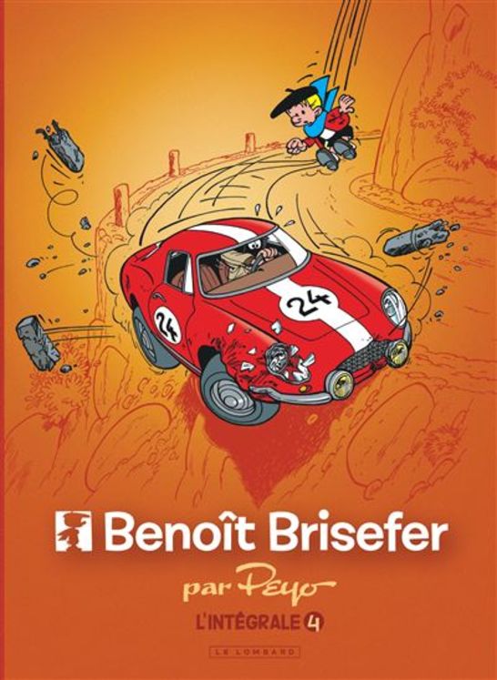 Benoît Brisefer - L´intégrale 4