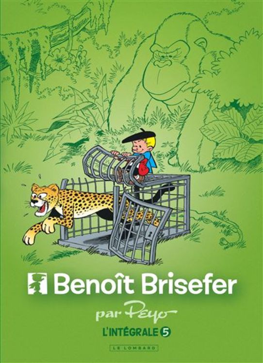 Benoît Brisefer - L´intégrale 5