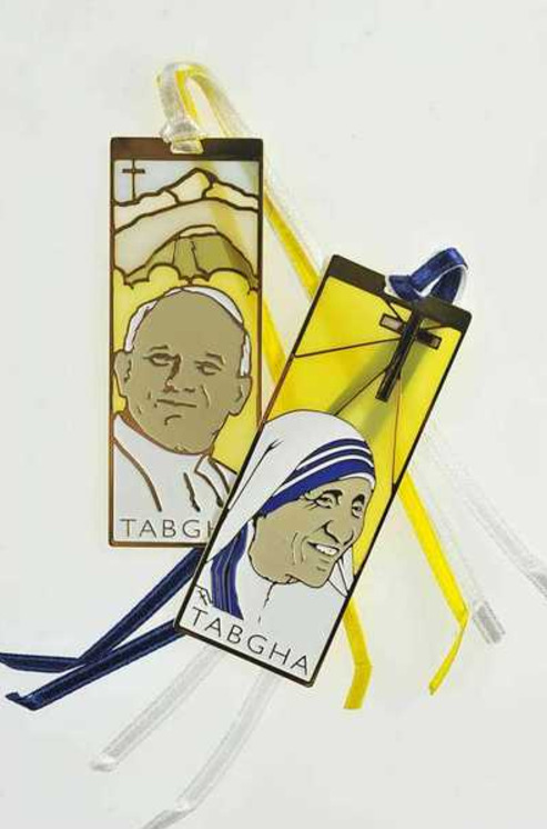 Marque-page Jean Paul II