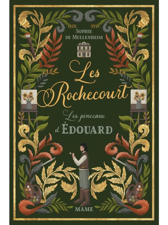 Les Rochecourt - Tome 3