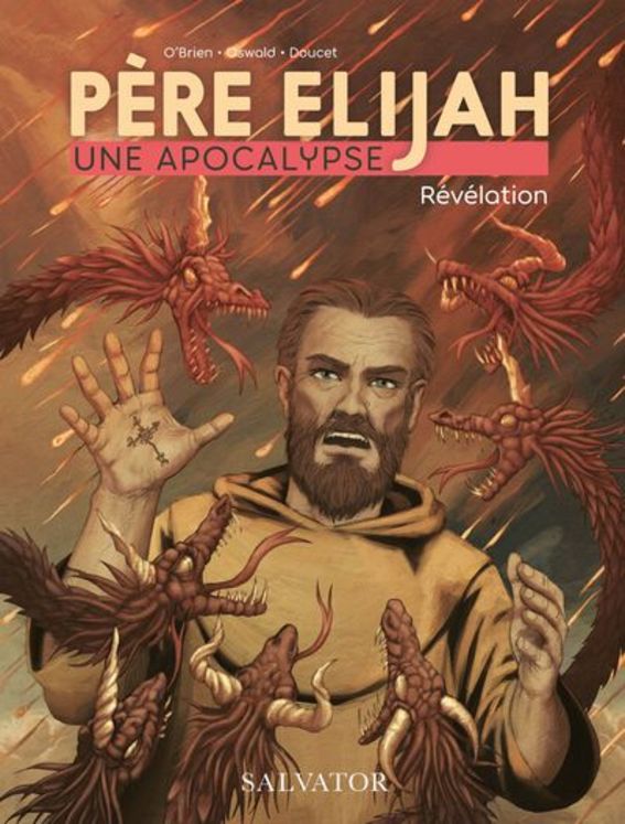 Père Elijah - Tome 3 - BD