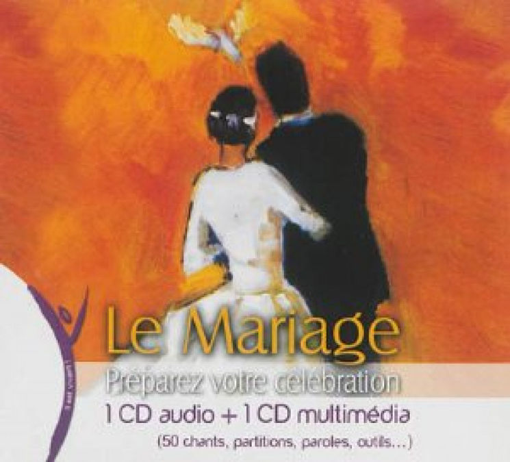 Coffret spécial Mariage : Préparez votre célébration 2 CD