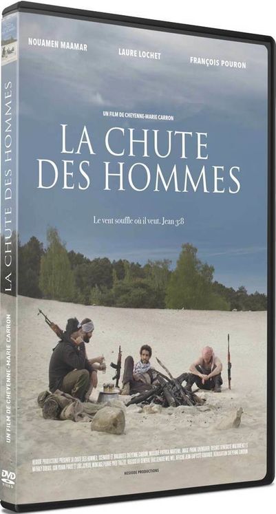 La chute des hommes - DVD