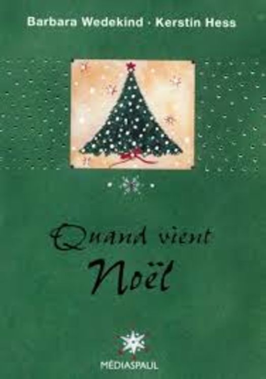 QUAND VIENT NOEL